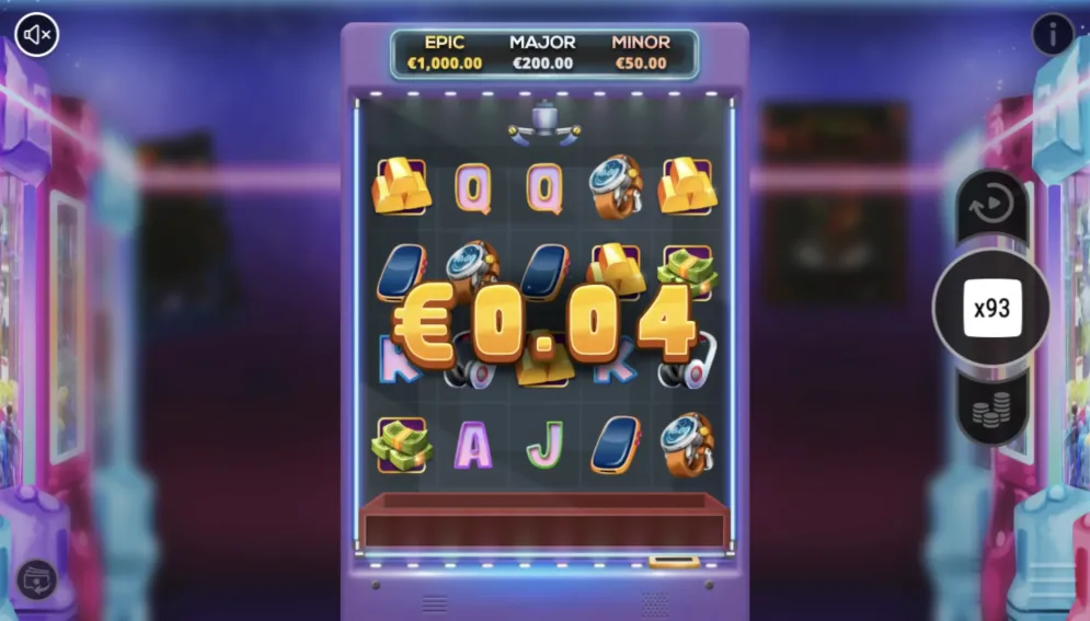 Lucky Claw