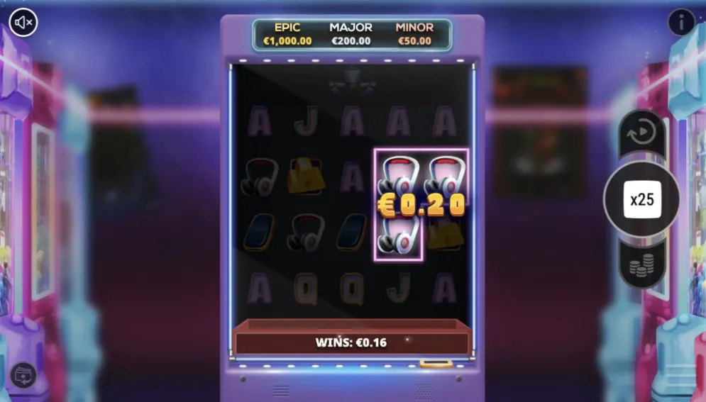 Lucky Claw