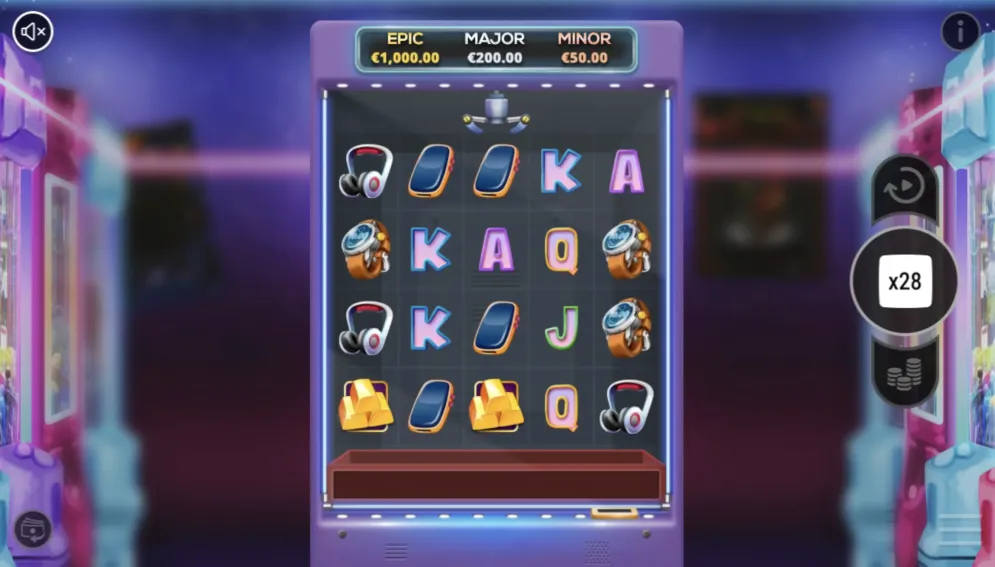 Lucky Claw